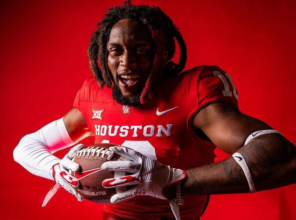 Brian George’s Jersey Number